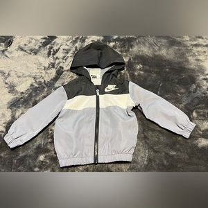 Nike toddler Rain Jacket